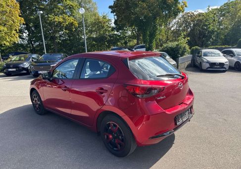 Mazda 2, 2024 2
