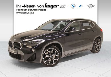 BMW X2, 2018
