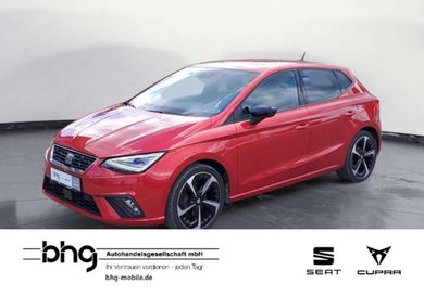 Seat Ibiza, 2021