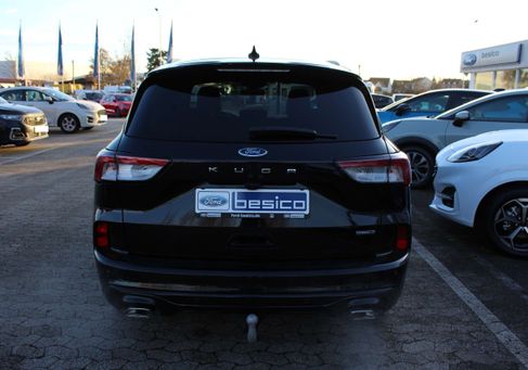 Ford Kuga, 2021