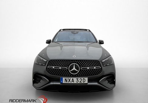 Mercedes-Benz GLE 350, 2025