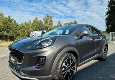 Ford Puma, 2023