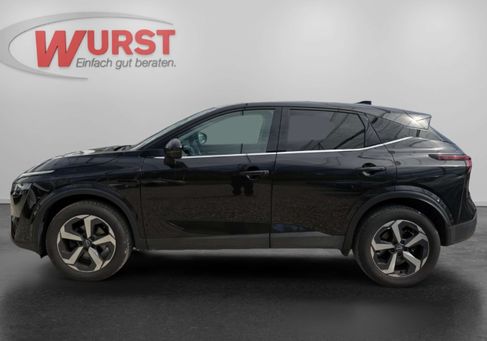 Nissan Qashqai, 2022 2