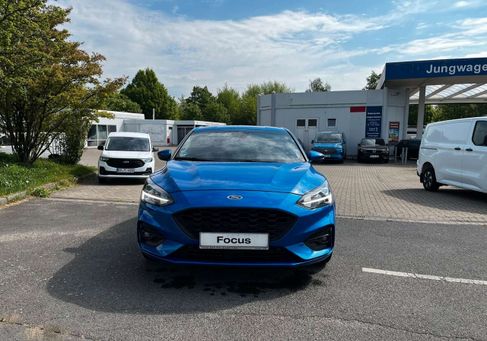 Ford Focus, 2019