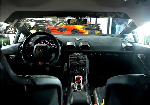 Lamborghini Huracán, 2017