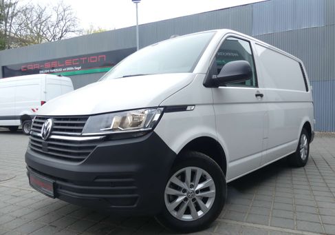 Volkswagen T6 Transporter, 2022