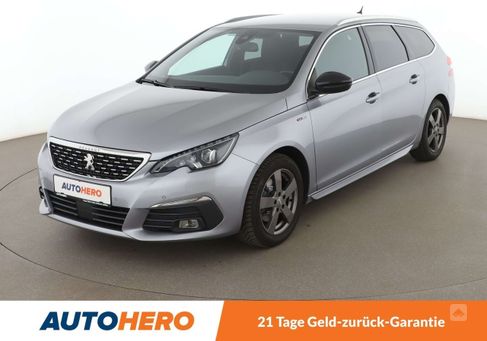 Peugeot 308, 2019