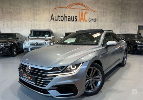 Volkswagen Arteon, 2017