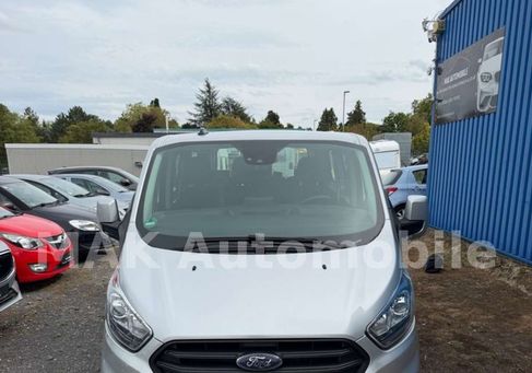 Ford Transit Custom, 2021