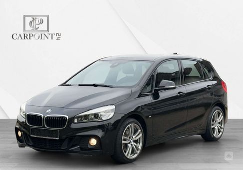 BMW 220, 2017