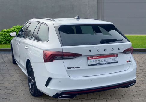 Skoda Octavia, 2021