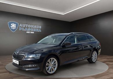 Skoda Superb, 2024