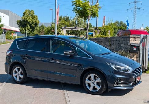 Ford S-Max, 2021