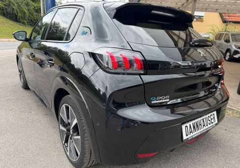 Peugeot 208, 2022