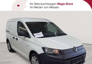 Volkswagen Caddy, 2022
