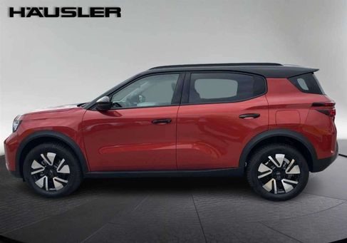 Opel Frontera, 2025