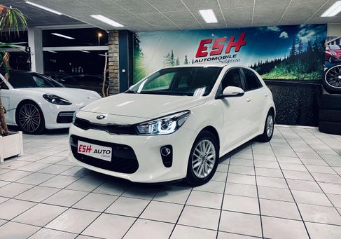 Kia Rio, 2017