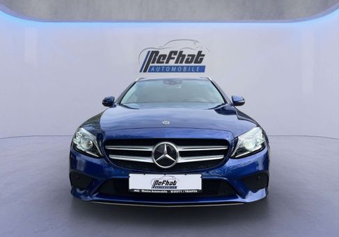 Mercedes-Benz C 220, 2019