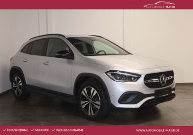 Mercedes-Benz GLA 250, 2021