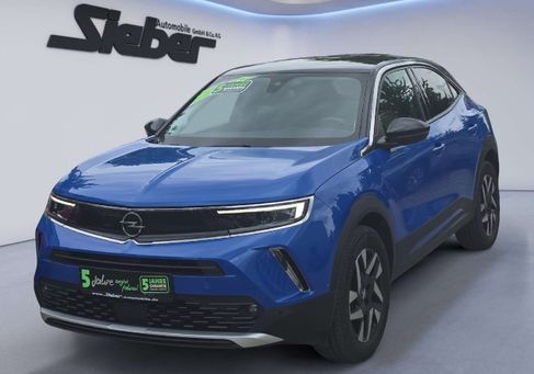Opel Mokka, 2021 2