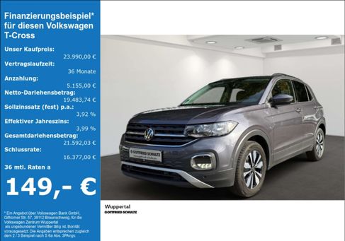 Volkswagen T-Cross, 2023