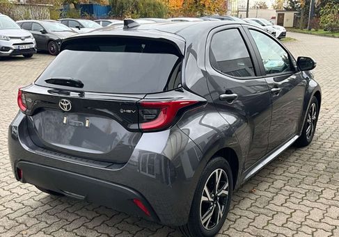 Toyota Yaris, 2026