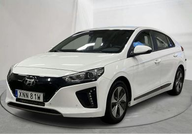 Hyundai IONIQ, 2019