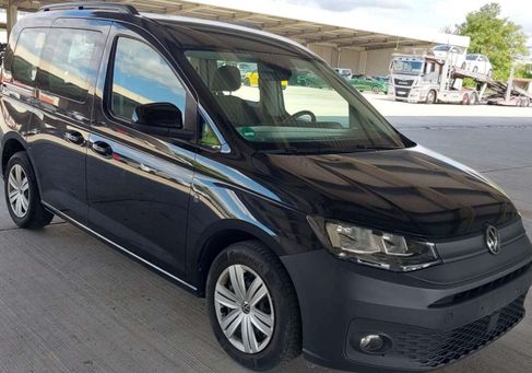 Volkswagen Caddy, 2022