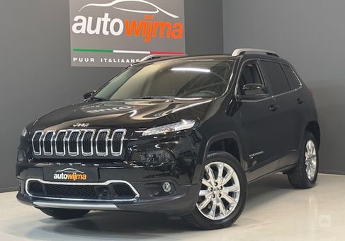 Jeep Cherokee, 2017