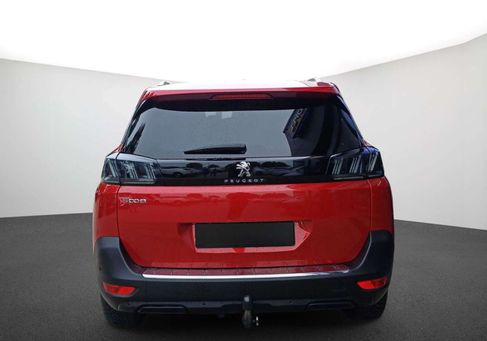 Peugeot 5008, 2022