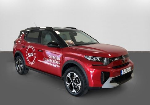 Citroën C3 Aircross, 2025 3