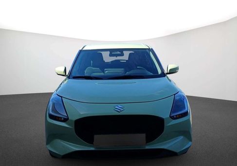 Suzuki Swift, 2026