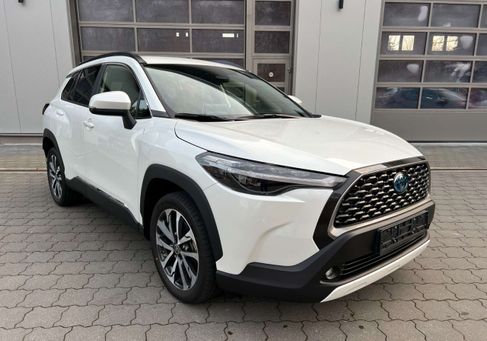 Toyota Corolla Cross, 2024