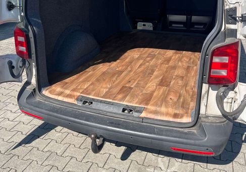 Volkswagen T6 Transporter, 2018