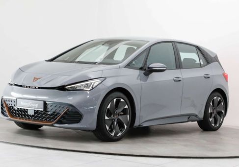 Cupra Born, 2024