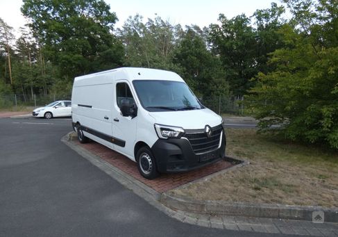 Renault Master, 2021