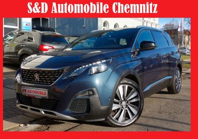 Peugeot 5008, 2020