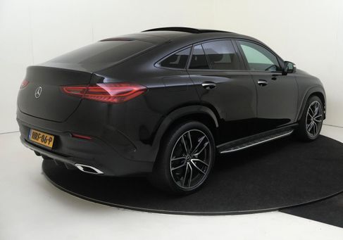 Mercedes-Benz GLE 400, 2025