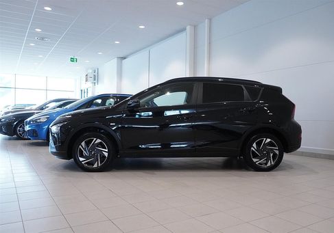 Hyundai Bayon, 2022