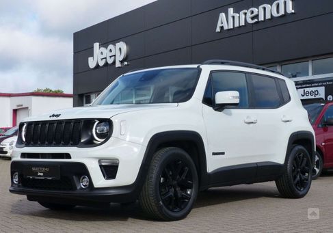 Jeep Renegade, 2020