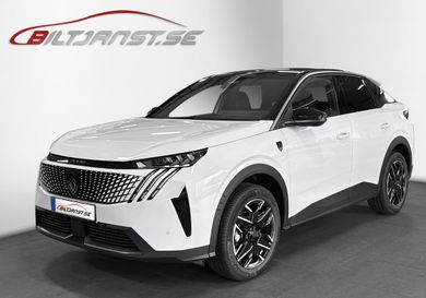 Peugeot 3008, 2025