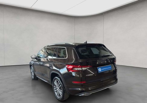 Skoda Kodiaq, 2021