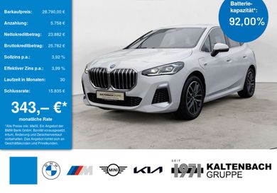 BMW 225, 2022