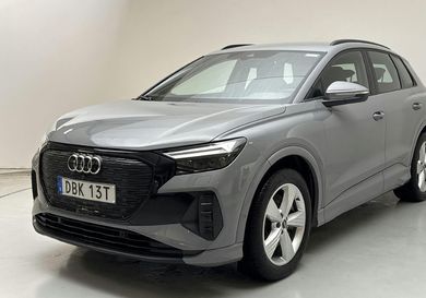 Audi Q4, 2023