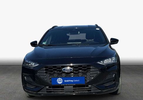 Ford Focus, 2024