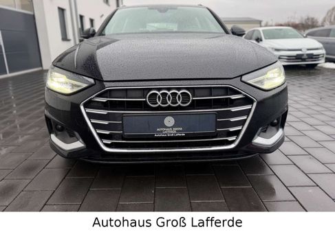 Audi A4, 2022