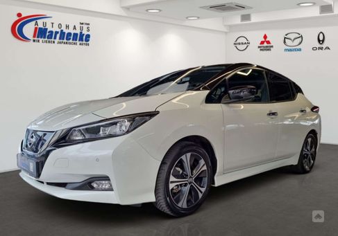 Nissan Leaf, 2021