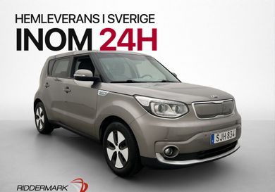 Kia Soul, 2018