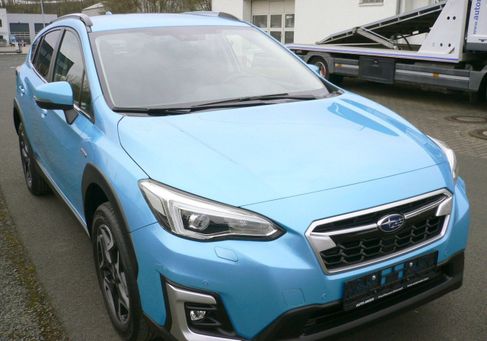 Subaru XV, 2020