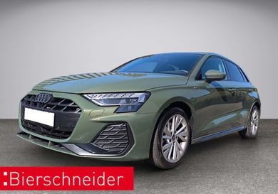 Audi A3, 2025